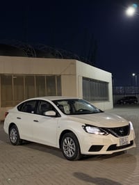 نيسان سنترا • ٢٠٢٥ • ٧٠٠٠ كم