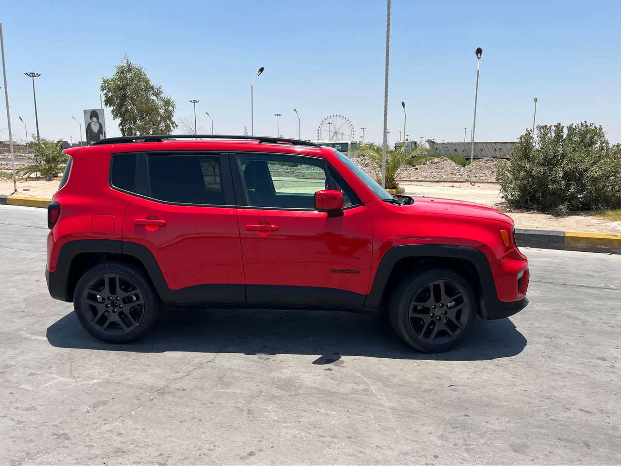 جيب ريجند 2022 لون احمر 
مواصفات أمريكية 
الحادث مثل ما مبين بالصورة 
محركها 1500 تيربو
السيارة ماشية 27 الف ميل 
تحويل ثاني يوم 
السيارة بيها خيط تبخير و الكير كفالة و الحدادية نضيفة 100 بالمية 
السعر 110$ و بيه مجال
التواصل 0️⃣7️⃣7️⃣3️⃣0️⃣8️⃣0️⃣0️⃣5️⃣6️⃣6️⃣ البصرة, العراق


**إذا كنت صاحب هذا الإعلان وتريد حذفه لأي سبب، رجاءا أرسل رسالة إلى الدعم الفني**