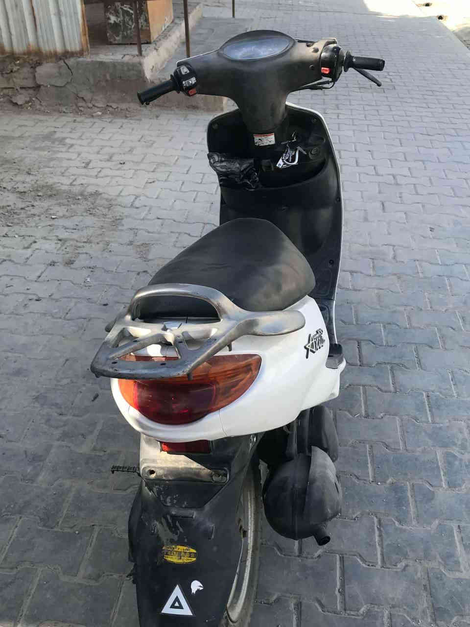 السلام عليكم دراجة دولفين برغي مامفتوح بيها نثية السعر 750 المكان السماة /الرميثة للتواصل ***********
