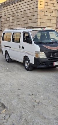 نيسان يورفان • ٢٠١٠ • رقم بغداد