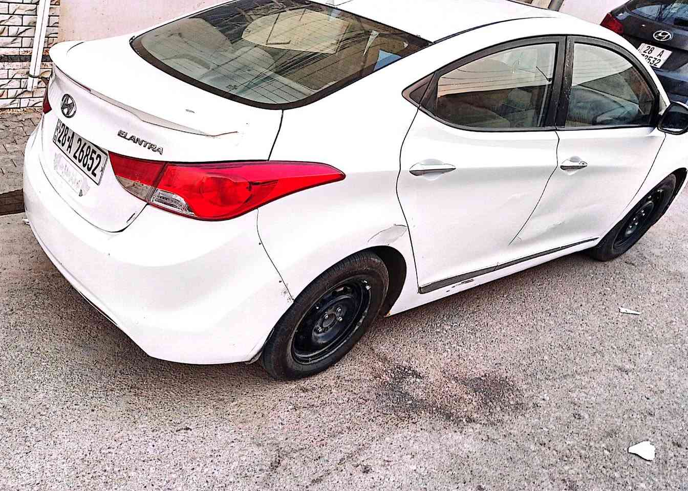 انترة مديل 14خليجي نجف دولي بسمي بيها ضربه صفحه وصبغ الصفحه فول مواصفات السعر 87بيها مجال للاستفسار ***********
