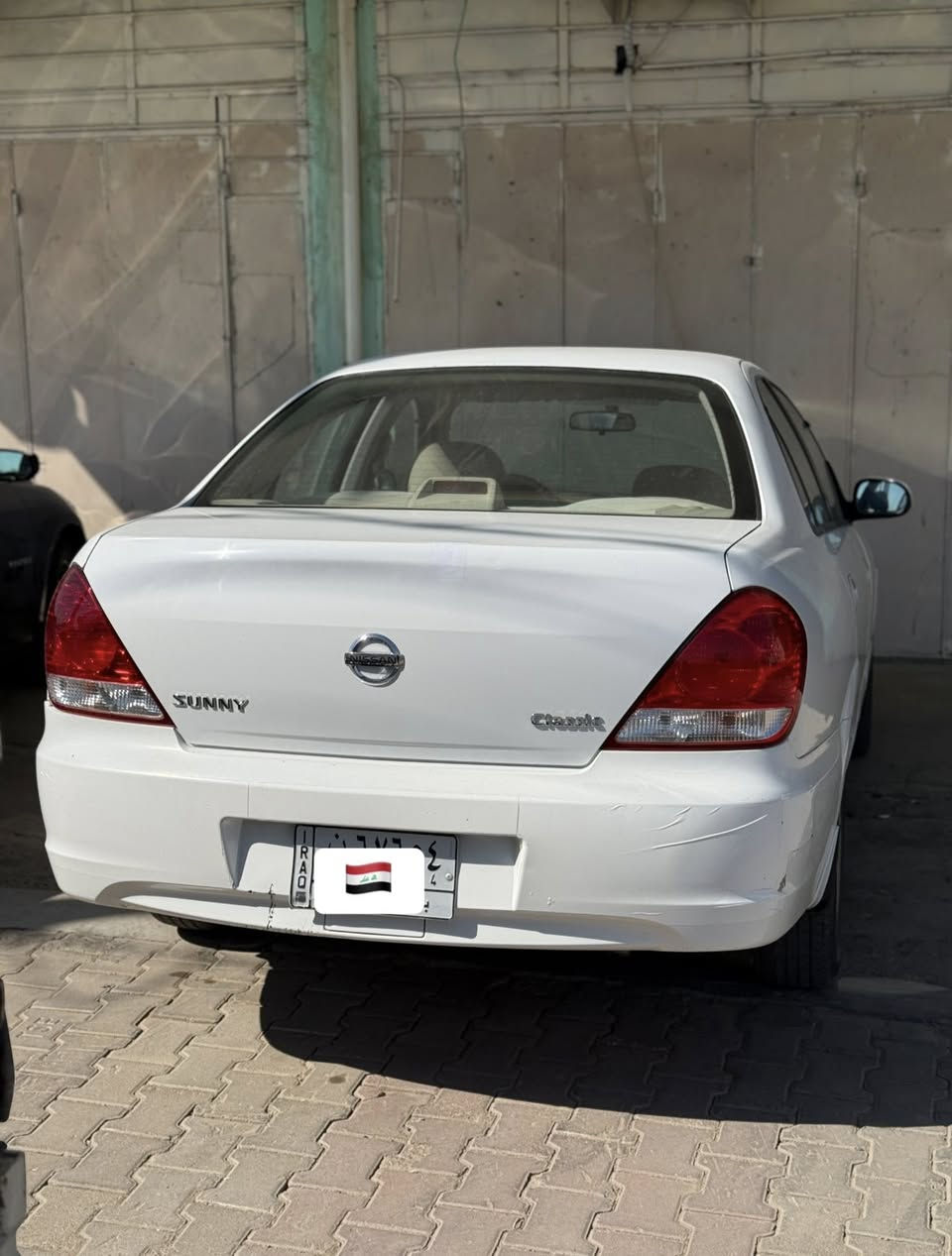 سلام عليكم #للبيع
سني ياباني موديل 2010 للبيع رقم بغداد محرك اسود كير اوتماتيك سيارة مكفوله من صبغ كشرها نضيف داخلها نضيف كهربائيات كلها شغاله سيارة بدون اي نقص تاير محرك كير مكفوله كلها سيارة مال جناي سيارة با اسم ابوية بيها بارد شبر بل جاملغ الخلفي تحويل سيارة ثاني يوم مكان سيارة الرمادي ٥ كيلو مجمع عمر الراوي سعر السيارة ١١٥ ورقه وبيها مجال لطيبين 
 ***********
