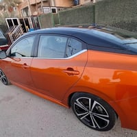 نيسان سنترا 2023 • سنترا SR • سيارة نيسان أربيل • سنترا فول مواصفات • ...