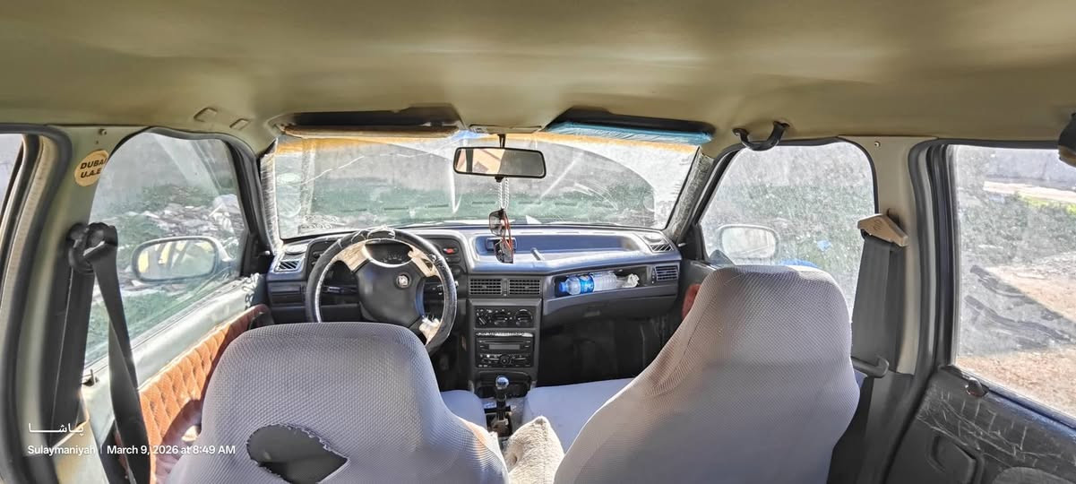 دایۆ سیلۆ 1995 مەکینە 16گێڕو مەکینە بەشەرت نۆزڵ و فویل پەمپو پلاک و وایەری پلاک تازە گۆریومە نرخی 18 وەرەقەو مەعمەلە حەزت لێبو نامە بنێرە لەخزمەتام السليمانية, العراق


**إذا كنت صاحب هذا الإعلان وتريد حذفه لأي سبب، رجاءا أرسل رسالة إلى الدعم الفني**