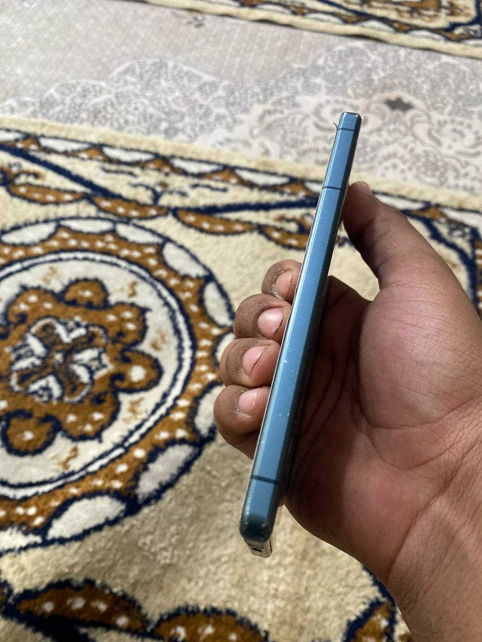 سلام عليكم جهاز Sony Xperia 5 VI للبيع لو مراوس
جهاز وحش للعاب معالج قوي  

Snap Dragon 8Ga1  

بطارية 🔋 فول انسه الصرف  

كامرة مفوله 1/1 تصورر 4K 

بصمة جانبية جهاز يخبل مامفتوح شرط 💯💯


**إذا كنت صاحب هذا الإعلان وتريد حذفه لأي سبب، رجاءا أرسل رسالة إلى الدعم الفني**