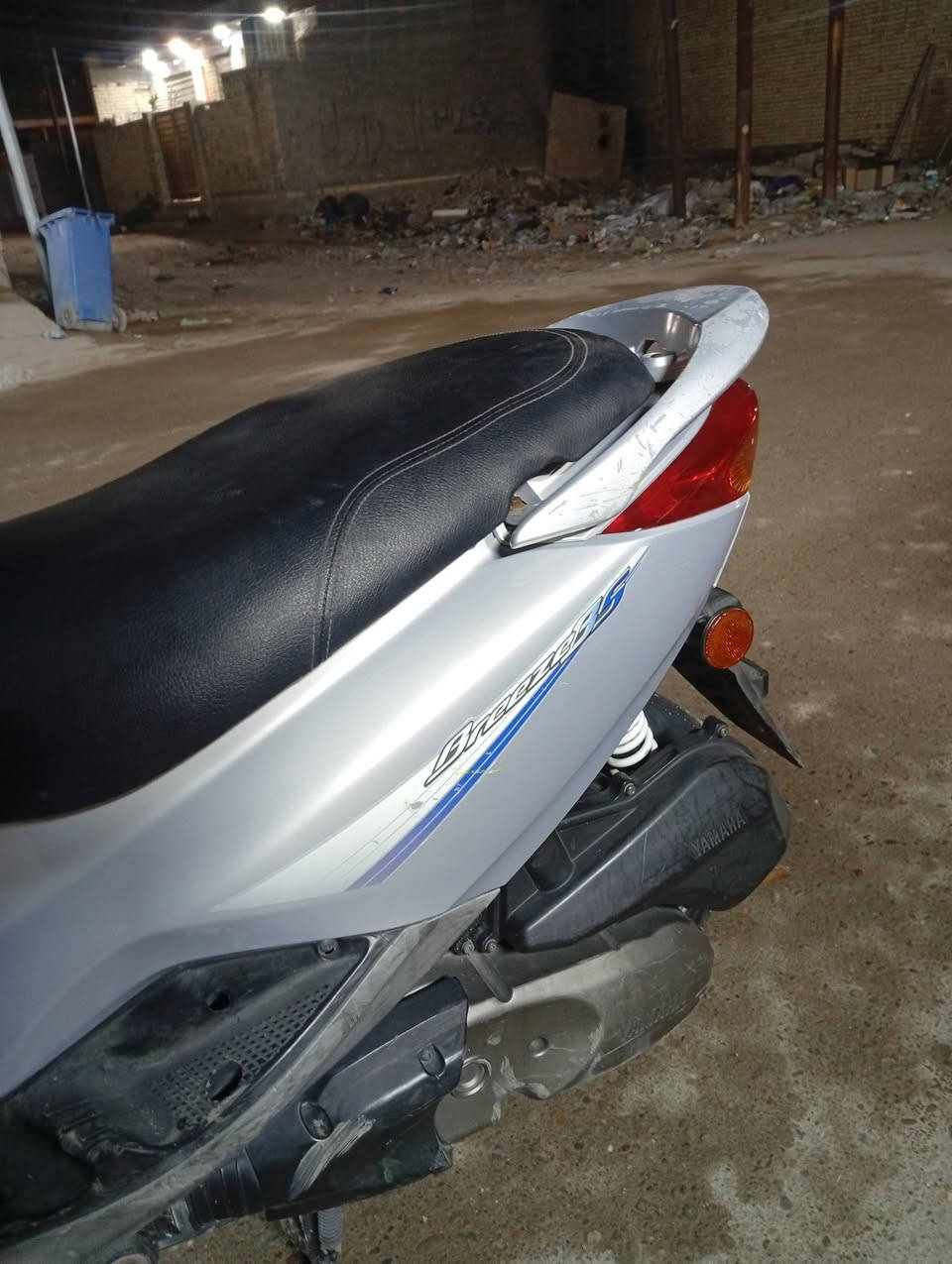 سلام عليكم بريز بغبغا للبيع مكاني زعفرانيه دراجه صارله عشر ايام نازله من رمبه جيب وياك وتعال دراجه مكفول لتخابرني وتكلي شبيه مابيه دراجه مكفوله 
رقم ***********
