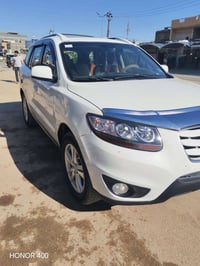 سنتافي 2010 • ٣٥٠٠ ٦ سلندر • كشن جلد