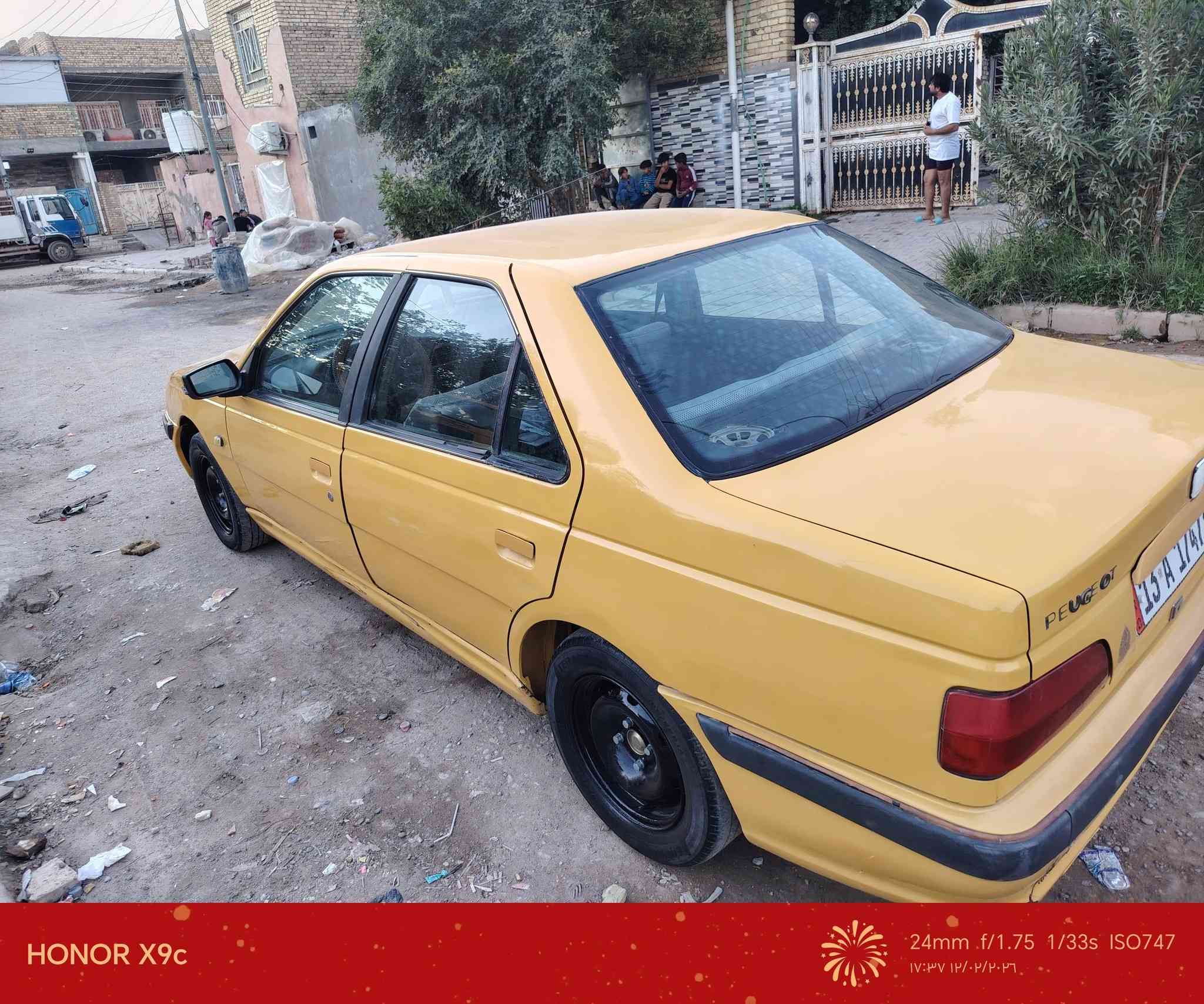 السلام عليكم بيجو بارص 2015 رقم نكليزي مصفره وكامله مداور ثاني يوم بنيد مبدل فقط سعر 43وبيه مجال بصيط الشراي يتصل ***********
