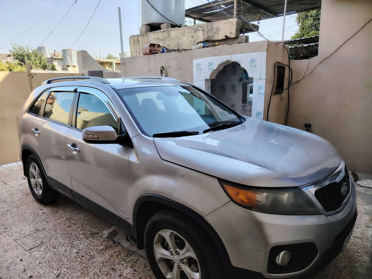 السلام عليكم
كيه سورنتو 2012 سبعه راكب شرط ما بيها قطره صبغ بيها ضرر أمريكي بالصندوق شبر المحرك 440 جيتيار كير محرك شرط طخم تاير جديد السعر 153
رقم الهاتف ***********
