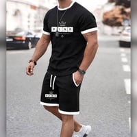 تراك برموده • رجالي • مقاسات S-3XL