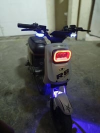 دراجة شحن • R8 • خمس بطاريات