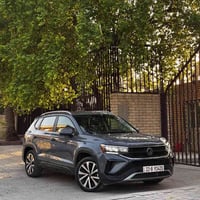 فولكس واجن تاوس SE  2023  محرك 4 سلندر 1500 توربو فول مواصفات لون اسمن...