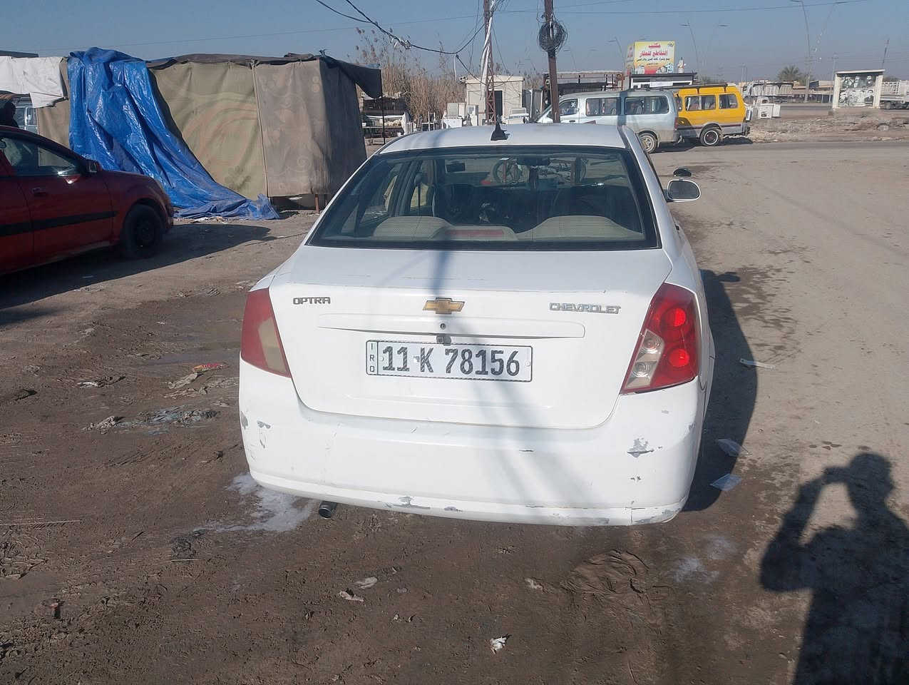 السلام عليك سياره الربيع اوبترا موديل 2004كير مكينة خير من الله سنويه جديده 2027 رقم بغداد دولي تاير جديد باتري جديد حدادية خير من الله صبغ حزام شمالية بدون ضرر العنوان ديالى بعقوبه تقاطع الساده السيارة السعر54 قم الهاتف *********** ((((((***********
