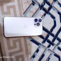 آيفون ١٣ برو ماكس • ذاكرة ٢٥٦ • بطارية ٨٦