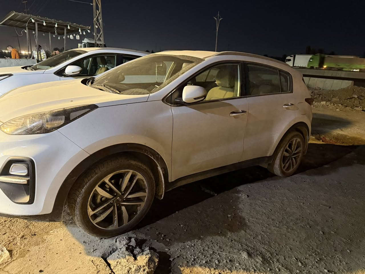 السلام عليكم
كيا سبورتج 

مديل ٢٠٢١ خليجي

ماشية ٥١ حقيقي

مكفولة كفالة عامة

السعر 215 

للاستفسار 

***********
