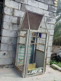 قفص المنيوم • مشبك جديد • جبله فرع الإمام