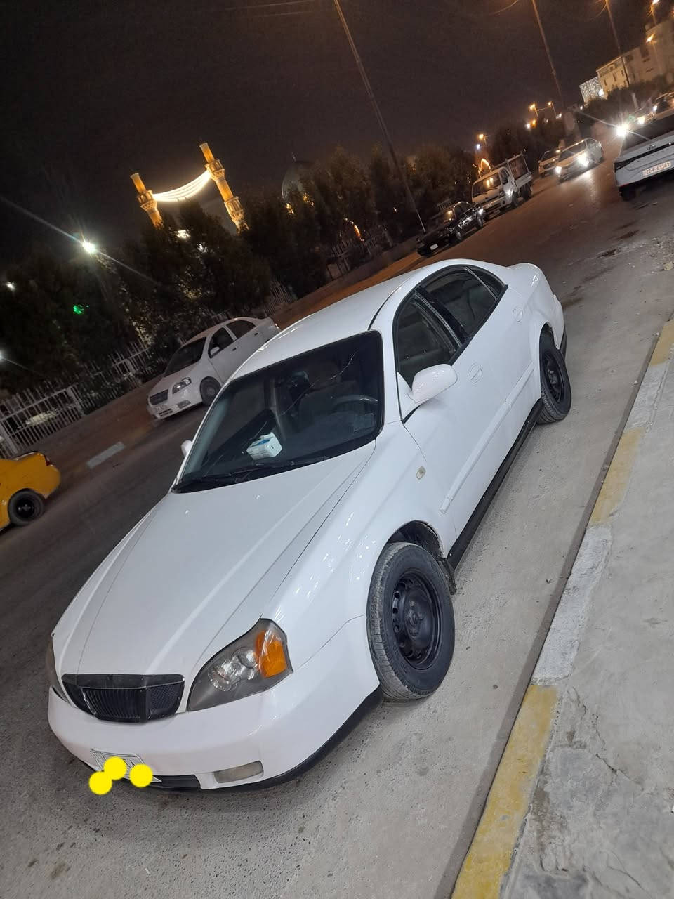 سياره لبيع 37بيه مجال مستعجل على البيع 
 نوع ابكا خليجي موديل ٢٠٠٦ اتوماتيك ترايك للهند  
  رقم بابل  سنويه لحد ٢٨ بيع على وضع السياره الحداديه زينه مكينه وكير كفاله  مكينه خير من الله  باتري جديد تيرات جدد سياره صبغ حزام بدون دواخل كفاله شواصي  تجي وشوف بعينك العنوان كوفه نجف  
  لمو شراي لايتصل***********
