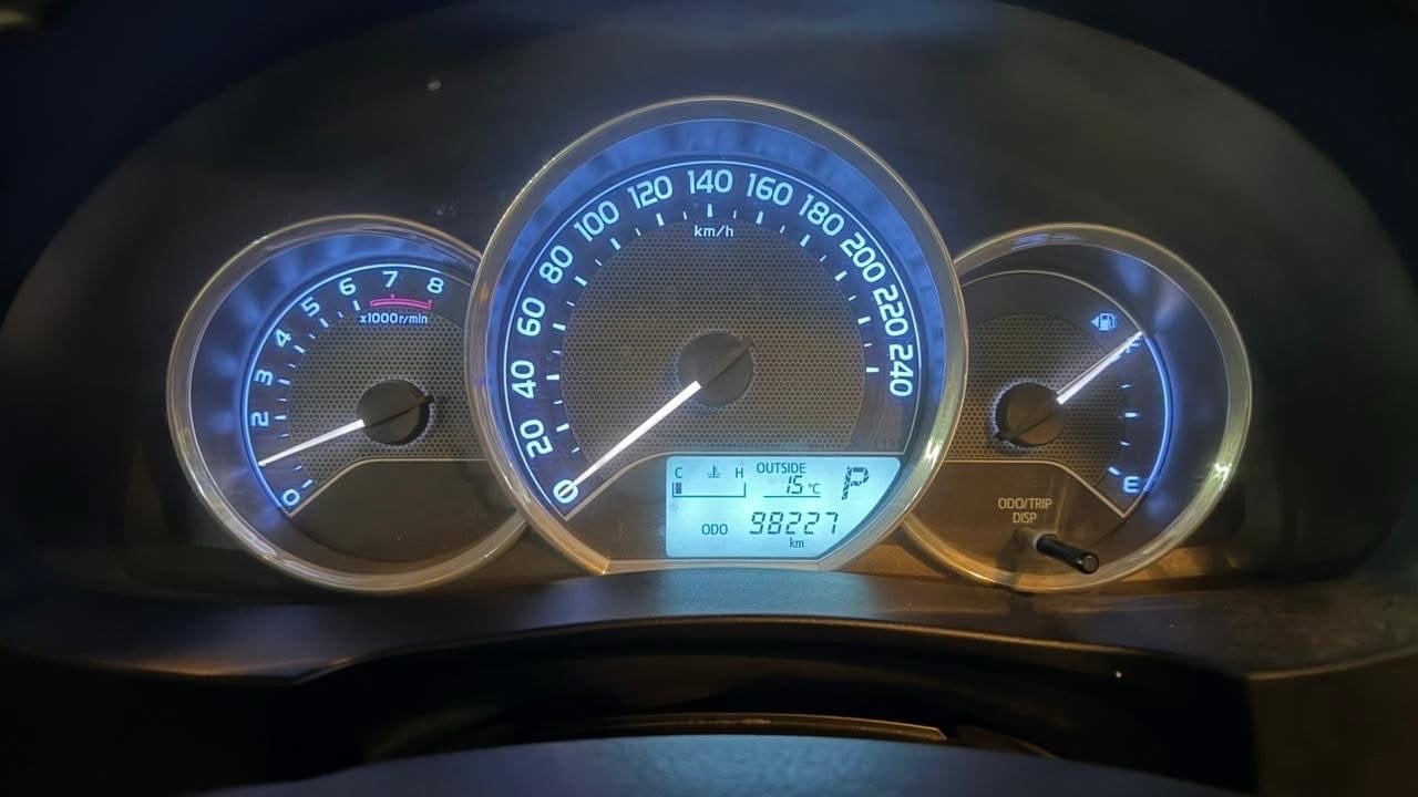 السلام عليكم... كورلا خليجية 2015 استلام الشركة العامة لتجارة السيارات والمكائن استلمتها من البصرة سنة 2017 محركها 1600 وفيها نظام الايكو

ماشية 98 الف كيلو سيارة صار بيها حادث وبدلت جاملغات 2 الخلفية اصليات مال تفصيخ وايضا يوجد صبغ قليل جدا في خشم البنيد والباقي مكفول السيارة على ايدي من 2017 ولحد الان/ سعر السيارة 135$ وبيها مجال للطيبين  غير متواجد على الفيس بوك

للاستفسار الاتصال على الرقم *********** او *********** وان شاء الله التوفيق للجميع وشكراً