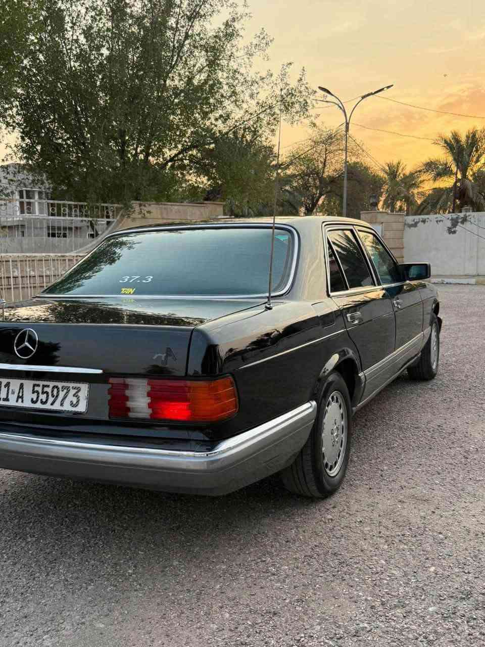 سلام عليكم
مارسدس جامبو 300SE للبيع
مديل1989
سياره منضومه تدفئه تبريد جديد مكينه بلاد عنكبوت مصبوغه صبغ عام بيه 3قطع تبديل اثر حادث باب السكن وبنيد وجاملغ وتبيدل قطعها بلادية غرفتها نضيفة وسعرها مناسب 
***********

