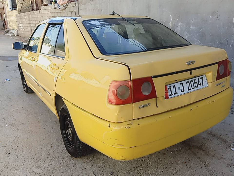 شيري محوره كورلاه بكاتشو موديل 2010 سياره ارقام انكليزي باسمي داخله هزه وهيئه وغرمات مصفره  سياره بيها مكينه بيها تبخير كير صدر تبريد شغال ثلج  تخم تيارات سياره مكفوله من الصيغ ماعدا طخه بسيطه بقبق صندوق  والشراي يتصل *********** و*********** ابو لؤي العنوان الدوره هورجب قرب مستوصف الصحي  السعر 28 ورقه وبيها مجال
