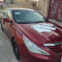 سوناتا ٢٠١٤ • ماشيه ٥٠الف • مكينة ٢٤٠٠