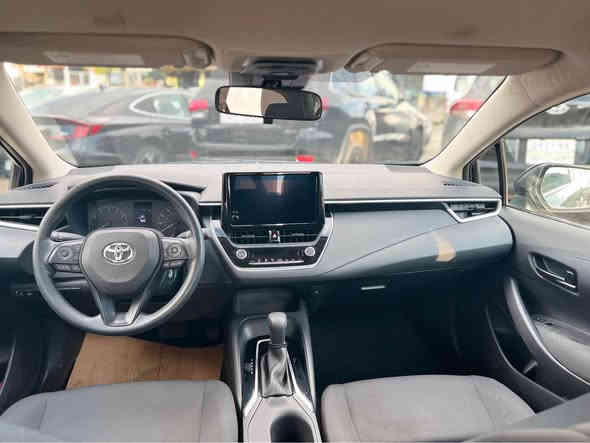 كرولا وارد امريكي
موديل 2024
مواصفاتLE
ماشي9مايل
ضرر جملغ وا باب سايق
سياره حلوه بيدون دواخل بيدون شانسي شرط تحويل 
ارباك سكان طاك
مكان سيارة دهوك عقرة معرض سيبان
سعر١٤٠$ 
رقم على واتساب ***********☎️ اكر
