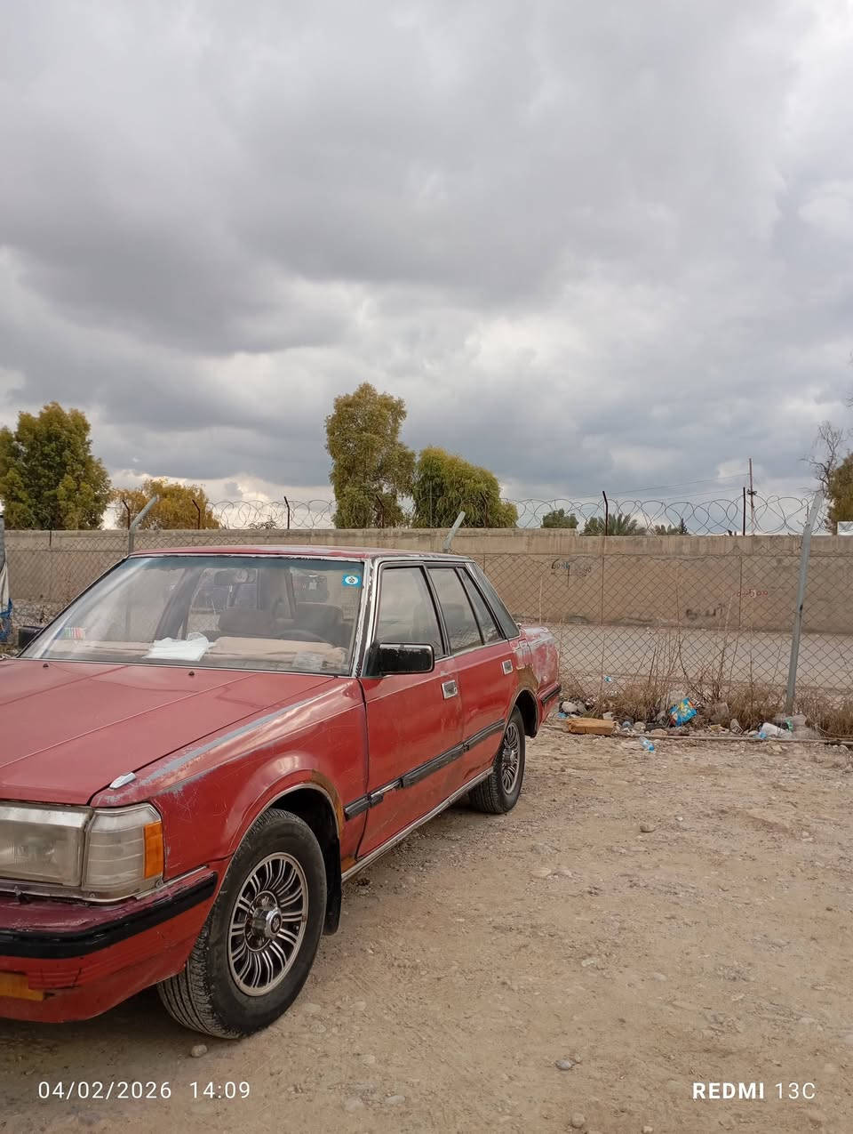 السلام عليكم عندي سياره للبيع سوبر جير محرك بطه مشروع وطني باسمي دفتر بنزين فقط بيهاء تعمير الخلفيه محرك اثنين ونص فيفتي السعر 50 وبي مجال رقمي*********** العنوان كركوك
