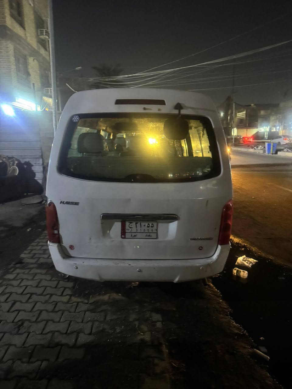 سلام عليكم سياره موصليه البيع مكينه بطه اكسن جديد كير أو تماتك  صدر جديد توشمه نضيفه سياره بلاديه بس ااذه الحادث السعر 23 الرقم *********** اللعنده مراوس اراوس
