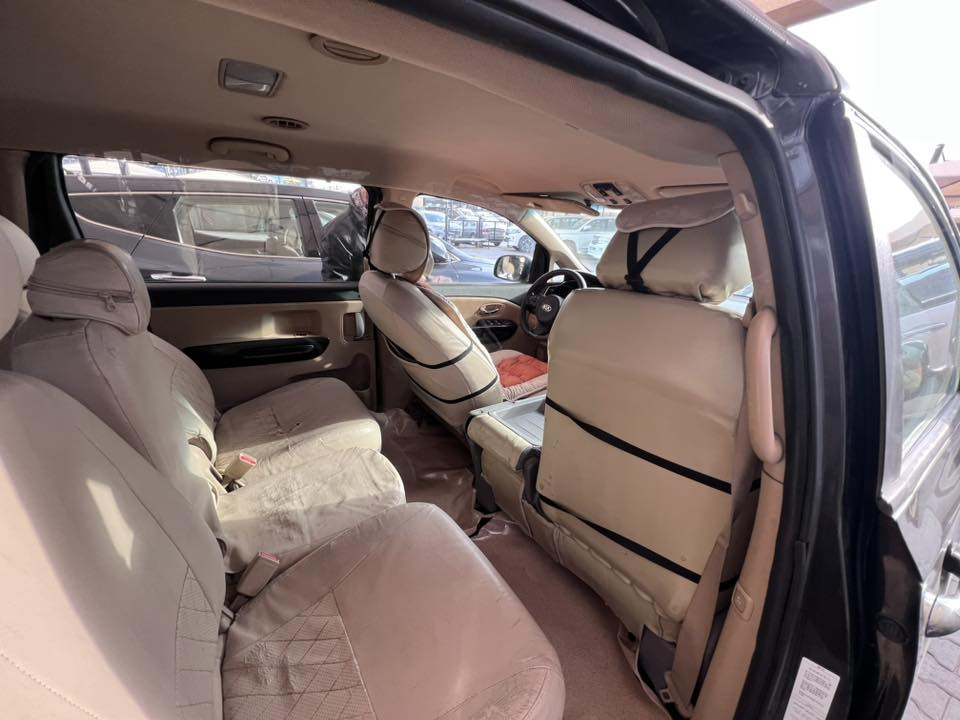 كرنفال سيدونا سياره خليجي 2016 محرك 3500.     ماشيه 300
ضرر السياره بعراق (ثنين باب مصلح + رش دعاميه و بنيد رش فقط + تكمة بجهت سايق رش بسبب حادث 

سياره بصمه  رقم الماني (عربي ) 
 سياره بيه بعض الخدوش
السعر المطلوب 145 وبيه مجال بسيط للشراي 
رقمي ***********
