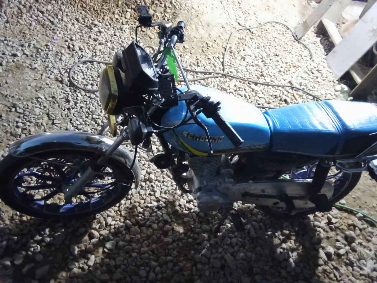 السلام عليكم اخوان سيفان موديل 2024اوراق اسكنر محرك مامفتوح نضافه شوفت عينك دراجه خير من الله بيع مستعجل السعر 590 مكان حله مركز للستفسار ***********
