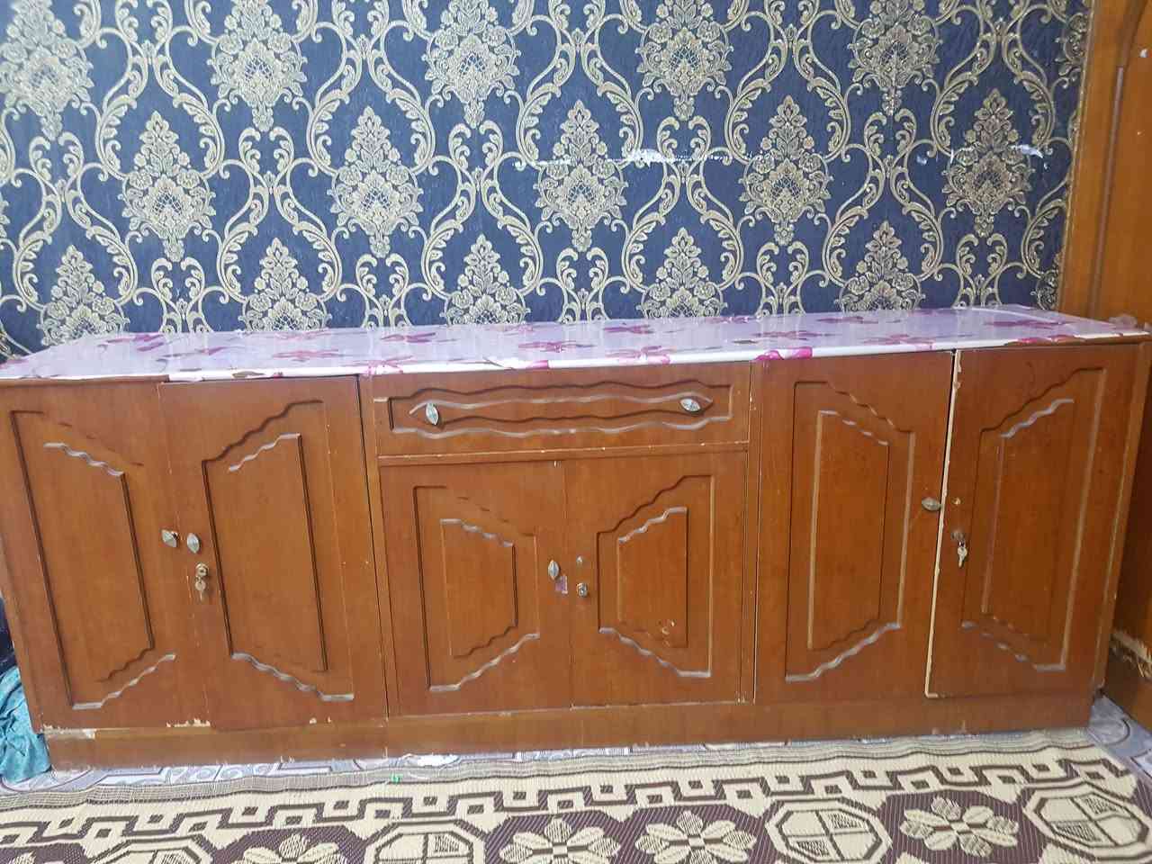 سلام عليكم كنتورين وبوفية للبيع ب300 الف وبيهن مجال مكاني بغداد جديده


**إذا كنت صاحب هذا الإعلان وتريد حذفه لأي سبب، رجاءا أرسل رسالة إلى الدعم الفني**