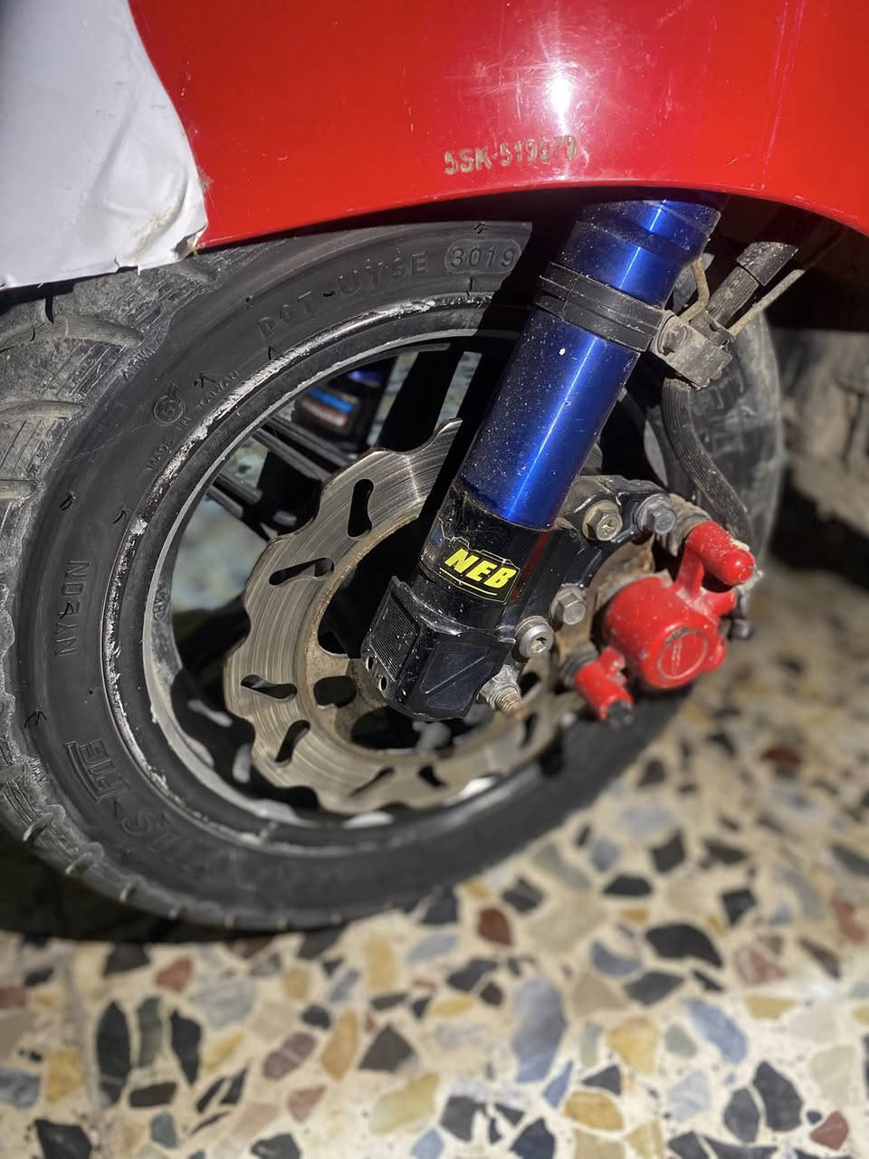 السلام عليكم 
دراجه بوليس 2008 للبيع 
دراحه نضيفه وكابريتر تجاري  وهندر سايف 

***********
واتس اب فقط 
مكان:حي اور قرب جامع بيت مجيسر
