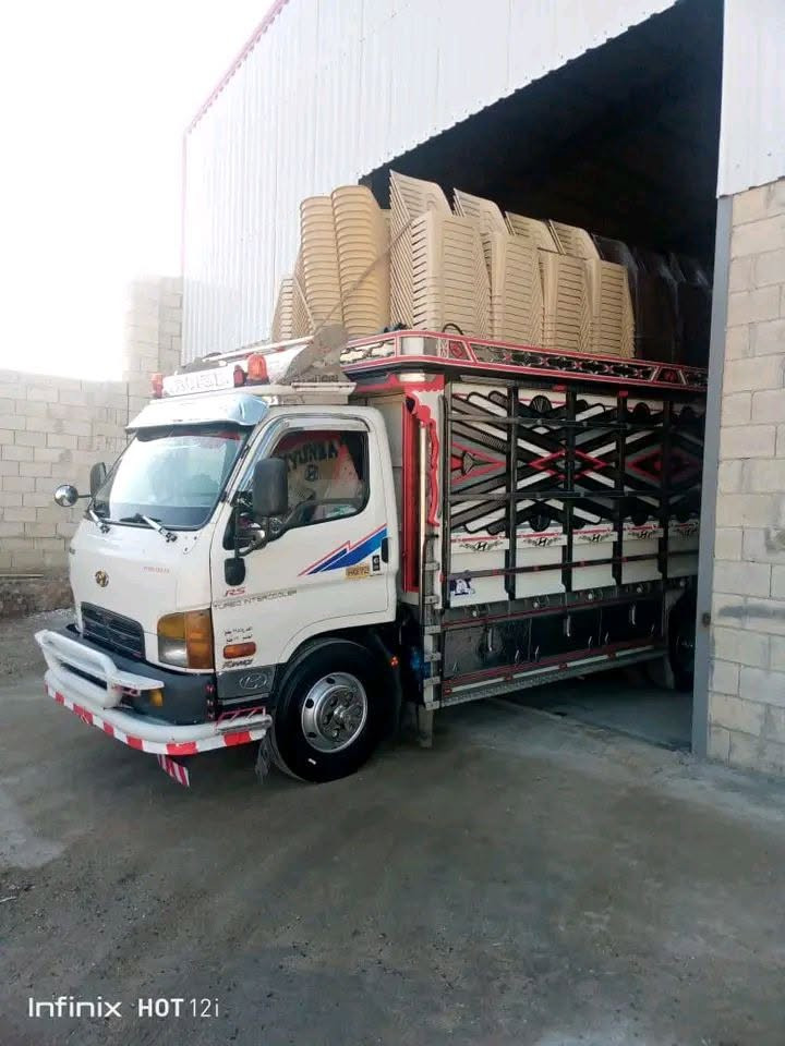 اليوم لح نزل الاصناف المحروفة والمعروفة الي مابتلاقوها غير ب  محلات الاسمر في  ريف دمشق.جرمانا 
بالنسبة ل انواع المتوفرة لدينا المهتم يتواصل واتس لارسال التفاصيل 
والشي الاحلى يتوفر جملة او مفرق بافضل الاسعار المنافسة
 0948505334 التواصل والاستفسار واتساب اتصال
يتوفر لديي توصيل لكافة مناطق الريف والمدينة
نتميز بمجال عملنا بامكانيات الشحن المتوفر الى المحافظات السورية


**إذا كنت صاحب هذا الإعلان وتريد حذفه لأي سبب، رجاءا أرسل رسالة إلى الدعم الفني**