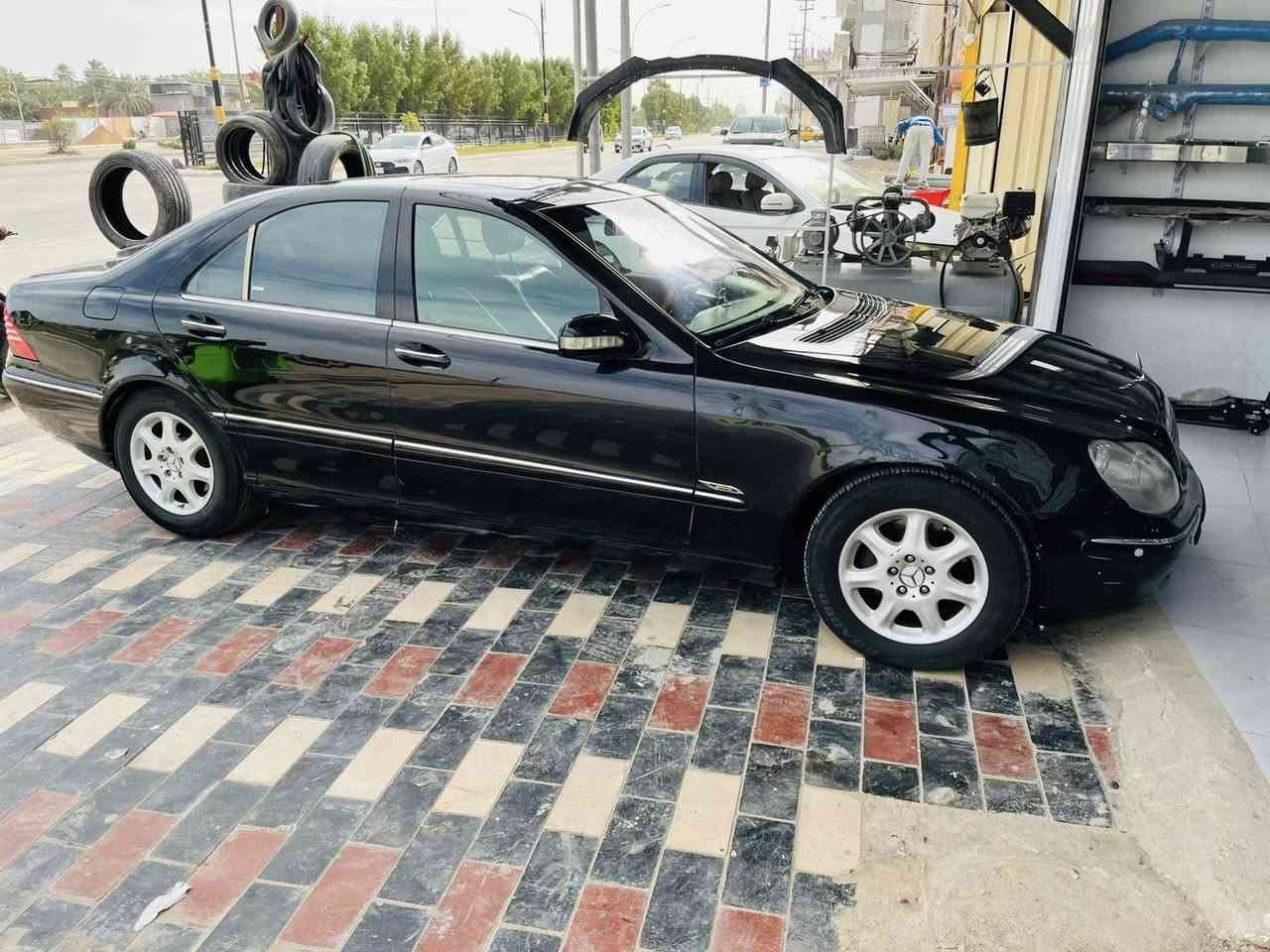 بيع مستعجل مارسدس 2002 غواصه مكينه 6 سلندر رقم اربيل دولي تحويل ثاني يوم مكفوله من الضربه والتبديل بيها رشات صبغ مكان كربلاء الشراي يتصل ***********
