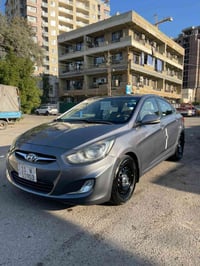 … اكسنت 2015 خليجي اشاير بل مري ، تحكمات ستيرن ، شاشه ، كامره دواره . ...