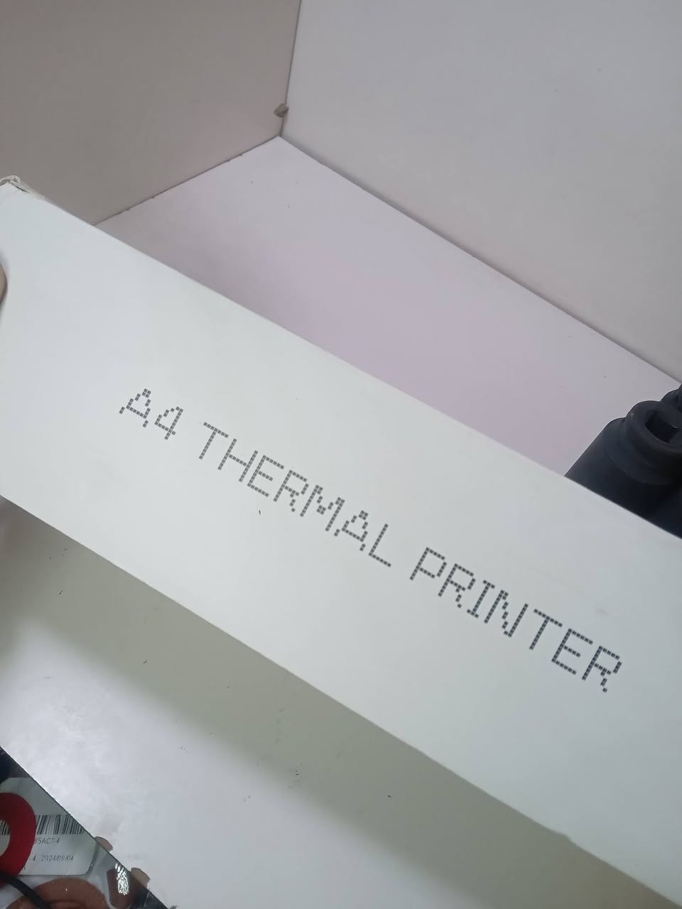 طابعه حراريه قياس A4السعر ٤٠ مع التوصيل


**إذا كنت صاحب هذا الإعلان وتريد حذفه لأي سبب، رجاءا أرسل رسالة إلى الدعم الفني**