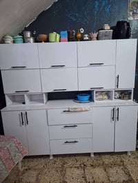 كاونتر مع سنك مرمر  نضيف ١٠٠% العنوان بغداد الحميدية  السعر ٧٠٠ بي مجا...