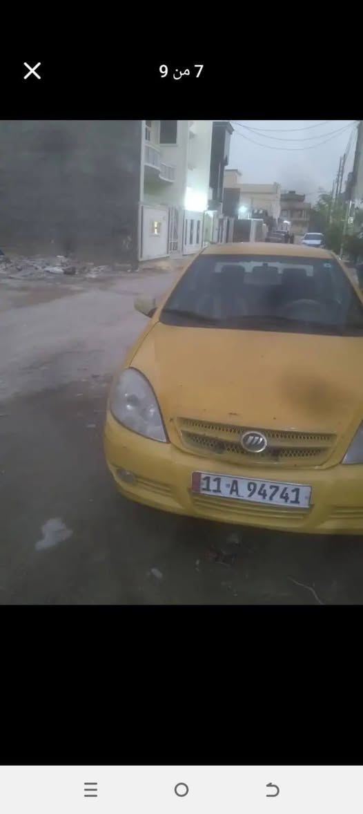 سلام عليكم 🖤.
ليفان 520 موديل 11 بيها تبخير سعرها 25 ورقة بيها مجال للشراي. 
المكان:بغداد الدورة 

للأستفسار الرقم أدناه: 

للأتصال واتس أب/***********
الهاتف:***********
والسلام عليكم ورحمة الله وبركاتة 💙.
