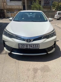 كورلا خليجي • ٢٠١٨ • بغداد شعب