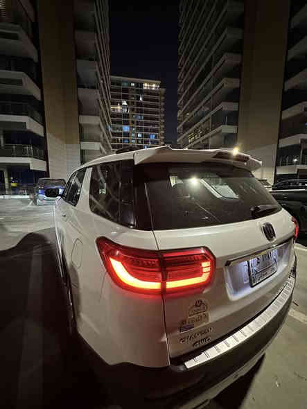 للبيع 🚘 شانجان CS95 موديل 2020 – أعلى فئة فول مواصفات 🔥
🔹 🔝 سيارة فاخرة بمواصفات كاملة – نظيفة جداً 🔝

✨ المواصفات المميزة:

✔ أنظمة الأمان والمساعدة:
✅ رادار أمامي + توقف ذاتي 🛑
✅ نظام الاصطفاف الذاتي (Auto Park) 📍
✅ مثبت سرعة لرحلات مريحة 🚀
✅ كاميرات 360° + كاميرا أمامية وخلفية لرؤية واضحة 📸

✔ الراحة والتكنولوجيا:
✅ مقاعد جلد (تدفئة + تبريد) + خزن ذاكرة 🛋🔥❄
✅ مساج في المقاعد لمزيد من الرفاهية 😍
✅ تحكم إلكتروني باللمس لتبريد 3 مناطق ❄❄❄
✅ شاشة رقمية كبيرة للعرض الذكي 📱

✔ التصميم والميزات الخارجية:
✅ سقف بانورامي لإحساس مفتوح ومميز 🌅
✅ إنارة محيطية على كامل السيارة 🎆
✅ جنطة كهربائية + نظام الفتح عبر حركة القدم (Open Foot) 🚪👣
✅ تدفئة في المرايا الجانبية للوضوح في جميع الظروف 🌨

📌 7 ركاب – دفع رباعي (4WD) – فخامة وأداء قوي 💪

🚦 الحالة:

🔹 استخدام شخصي – ماشية فقط 65 ألف كم (قليل جداً بالنسبة للموديل)
🔹 السيارة خليجية من الوكالة
🔹 ضرر بسيط (بارد) في الجاملغ الأمامي والجنوط – متوفر صور 📷

💰 السعر المطلوب 175$ 🔥 ! 🔥

📞 للتواصل: ***********
