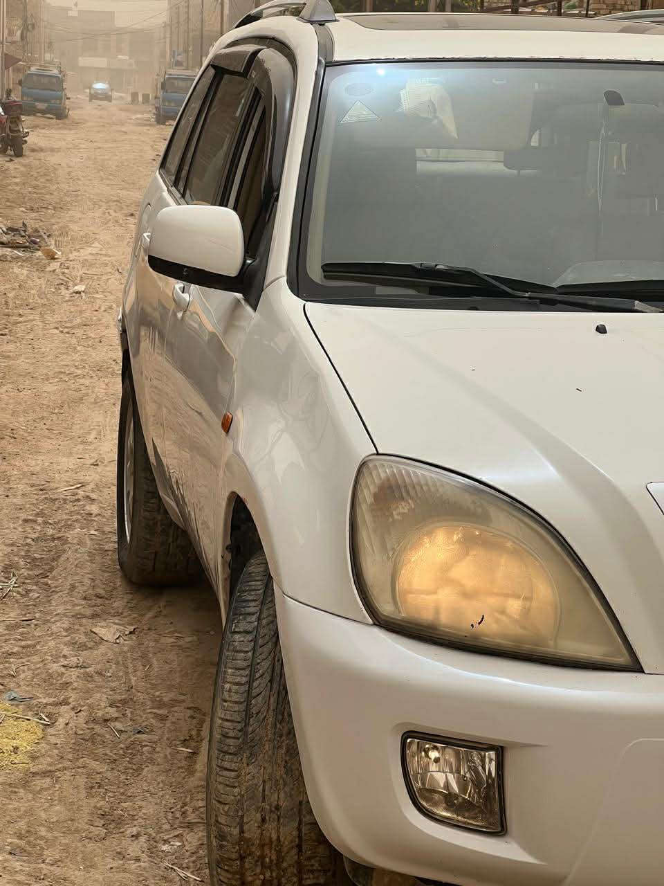 السلام عليكم
تيكو موديل 11 كير ميكانيكي المرغوب  (للبيع او المراوس)بيها صبغ باب بالسايق والجاملغات اثر دحجات بسيطة سنويتها ساقطة وغراماتها ع المالك مالكها يمي بالديوانية بالعروبة  السيارة مكانها ديوانية  سيارة كلش عملية وحلوة حداديتها 60‎%‎  كير ومكينة مكفولات سعرها( 45 )وبيها مجال
***********
