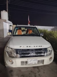 باجيرو • ٢٠٠٨ • فول مواصفات