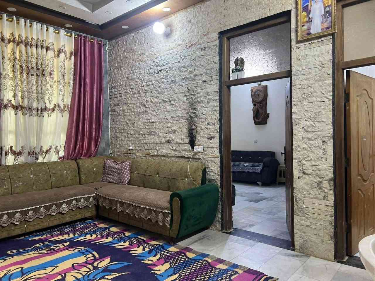 بيت للبيع المساحه 147 طباقين فول كله مرمر جاهز عله اخر حبايه *********** بكان دور الصحه
