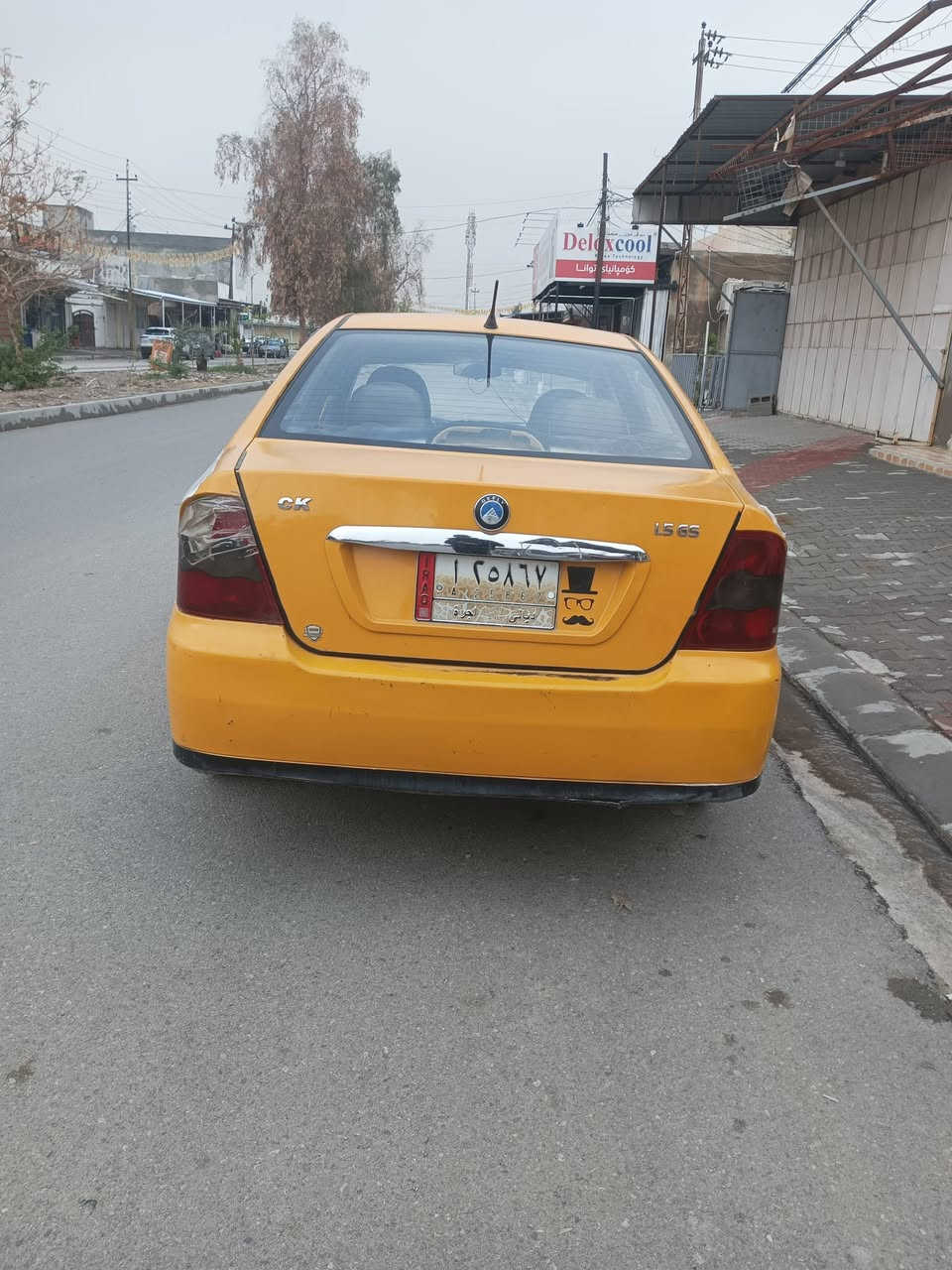 صلى على النبي لبيع سياره جيلي سي كي محرك كورلا موديل 2012  سياره جاهزه گير ، محرك، صدر  امامي و خلفي   اتريد وكالة اتريد تحويل  ترايك وين متريد   ،السعر (31)؛رقم موبايل ‏‪***********‬‏
