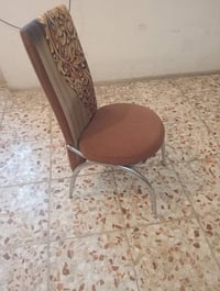 كراسي • ٤ قطع • ازعفرانيه