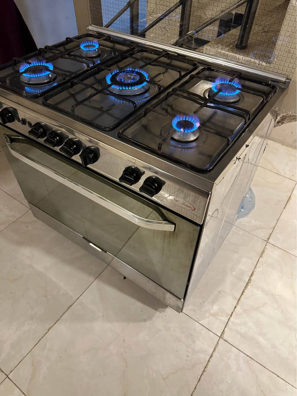 طباخ نصري فريش مستخدم نضيف بغداد, العراق


**إذا كنت صاحب هذا الإعلان وتريد حذفه لأي سبب، رجاءا أرسل رسالة إلى الدعم الفني**