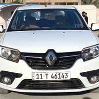 رينو سنبل 2019 حره باسمي سعرهه 81 ماشيه 100سونارهه موجود اي نقص مابيهه...