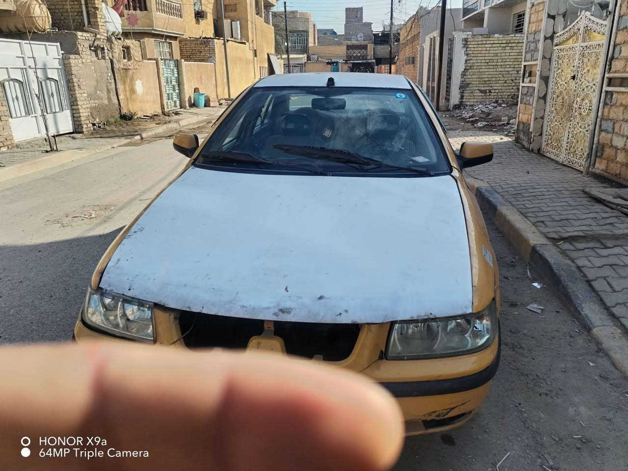 سيارة سمند لبيع
2010

 *********** السعر27 بيه مجال بغداد
