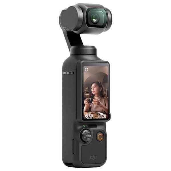 📸 للبيع DJI Osmo Pocket 3 – Creator Combo

كاميرا احترافية✨
مناسبة للفلوكات وصناعة المحتوى والتصوير بجودة سينمائية عالية.

✅ النسخة: Creator Combo
✅ الحالة: Open Box فقط — غير مستخدمة نهائياً
✅ كامل الملحقات الأصلية موجودة
✅ وياها رام أصلي 128GB
✅ أداء ثابت وتصوير احترافي

💰 السعر: 825 الف و بيها مجال 
📍 الموقع: بغداد
📩 التواصل واتساب :*********** Colombo, Sri Lanka
