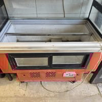 عارضة مقبلات • معدات مطاعم • معدات مطبخ